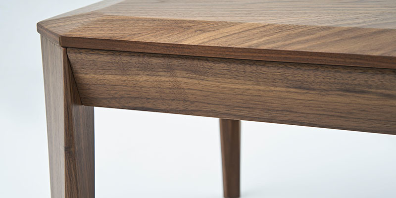 Logan Marquetry Coffee Table